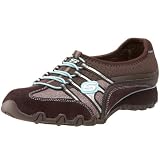 51T6QBKV2KL. SL160  Skechers Womens Sassies   Tokyo Wedge Sneaker