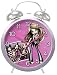 Bratz Passion 4 Fashion Medium Twin Bell Alarm (4.5 inch)