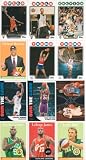 2008 / 2009 Topps Basketball "Master" Series Set. It Includes the Regular Issue 220 Card Hand Collated Set Which Contains 165 Current Players, 30 Retired Players and 25 Rookie Cards, Plus 3 Complete Insert Sets. The 30 Card "58/59 Variations", 10 Card "In the Genes" and the 20 Card "Own the Game" Insert Sets.