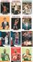 2008 / 2009 Topps Basketball "Master" Series Set. It Includes the Regular Issue 220 Card Hand Collated Set Which Contains 165 Current Players, 30 Retired Players and 25 Rookie Cards, Plus 3 Complete Insert Sets. The 30 Card "58/59 Variations", 10 Card "In the Genes" and the 20 Card "Own the Game" Insert Sets.