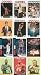 2008 / 2009 Topps Basketball Master Series Set. It Includes the Regular Issue 220 Card Hand Collated Set Which Contains 165 Current Players, 30 Retired Players and 25 Rookie Cards, Plus 3 Complete Insert Sets. The 30 Card 58/59 Variations, 10 Card In the Genes and the 20 Card Own the Game Insert Sets.