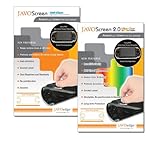 Anti-Glare and Ultra-Clear Screen Protector 2-Pack For Sony Playstation Por ....