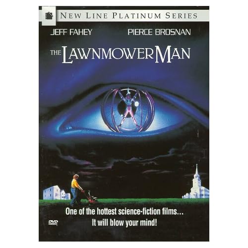 The Lawnmower Man (New Line Platinum Series) movie