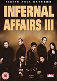 Infernal Affairs III [DVD] [2003]
