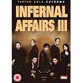 Infernal Affairs III [DVD] [2003]