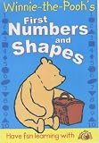First Numbers and Shapes (Winnie-the-Pooh Learning Pads)の画像