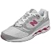 New Balance Women's WW850 True Balance Toning Shoe,Grey/Pink,8.5 B US