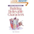 The Writer�s Digest Sourcebook for Building Believable Characters by  Marc McCutcheon