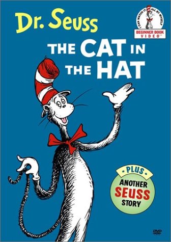 CD-Charts  DVD : Dr. Seuss: Cat in the Hat Plus Another Seuss Story (REGION 1) (NTSC)
