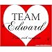 Team Edward Heart Locker Fashion Magnet