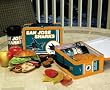 Sharks - Tin Lunch Box & Thermos Sharks - Tin Lunch Box & Thermos