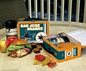 San Jose Sharks Lunch Box