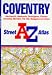 A. to Z. Street Atlas of Coventry: 1m-3.3