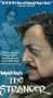 The Stranger [VHS]