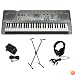 Casio LK300TV Lighted Keyboard with Premium Accessories Package