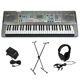Casio LK300TV Lighted Keyboard with Premium Accessories Package