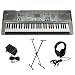 Musical Instruments : Casio LK300TV Lighted Keyboard with Premium Accessories Package