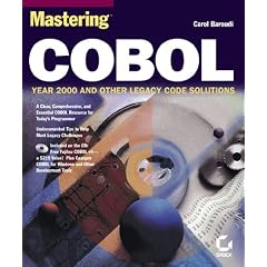 Mastering COBOL (Mastering)
