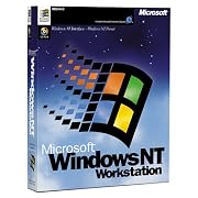 Windows NT Workstation 4.0 with Service Pack Single