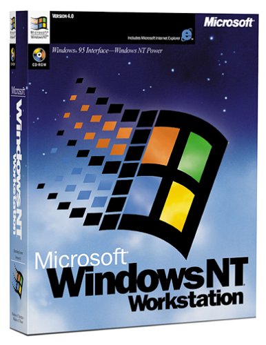 Software: Windows NT Workstation 4.0 with Service Pack Single