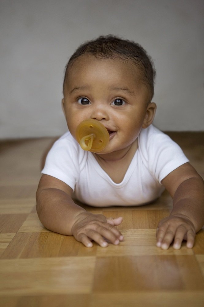 Amazon.com: Natursutten BPA-Free Natural Rubber Pacifier ...