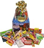 LAS VEGAS THEME NOSTALGIC CANDY BASKET