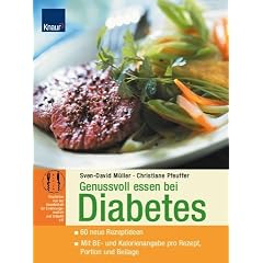 Genussvoll essen bei Diabetes