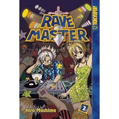 Rave Master volume 2: v. 2 (Rave Master (Paperback))