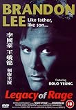 Legacy Of Rage [DVD]