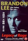 Legacy of Rage [DVD]
