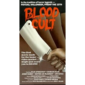 Blood Cult [VHS]