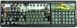 Medal of Honour Pacific Assault Keyset for Zboard (PC)
