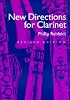 New Directions for Clarinet (New Instrumentation)