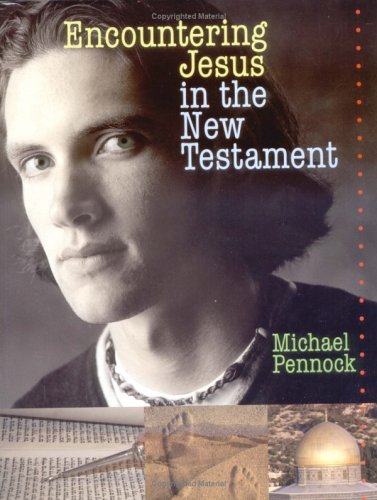 Encountering Jesus in the New Testament under Catholicism in The Books Store