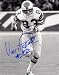 Vince Papale Signed 8X10 Photo - Kick Off