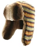 Review   / Stetson Mounton Fur & Cashmere Trapper Cap