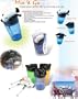 Mix & Go Personal Hand Held on the Go Mixer. Great for Drinks, Shakes, Yogurt, Eggs, Diet Shakes and Much More!