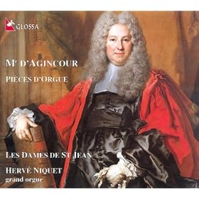 Dagincourt, F.: Vocal Music