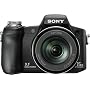 Sony Cyber-shot DSCH50 9.1 MP Digital Camera with 15x Optical Zoom with Super Steady Shot