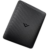 XGear Black EXOSkin Carbon Fiber Skin For Vizio Tablet
