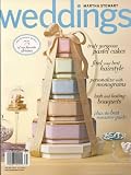 Martha Stewart Weddings, Spring Issue 2007 Martha Stewart Weddings, Spring Issue 2007