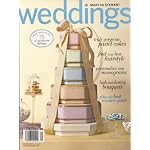 Martha Stewart Wedding, Spring Issue 2007 book cover