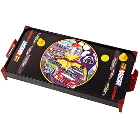 Carrom 244.10 NASCAR� Licensed Air Powered Hockey Table