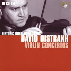 Historic Russian Archives - David Oistrakh