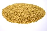 ORGANIC FLAX SEEDS, GOLDEN - 5LB