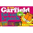Garfield Fat Cat 3-Pack #10: Contains: Garfield Life in the Fat Lane (#28); Garfield Tons of Fun (#29); Garfi eld Bigger and Better (#30)) (Garfield Fat Cat Three Pack)