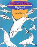 I Can Draw Sharks and Whales