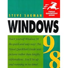 Windows 98: Visual Quickstart Guide