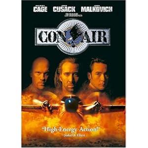Con Air [Import USA Zone 1]