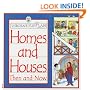 Homes and Houses (Usborne Flip Flaps)